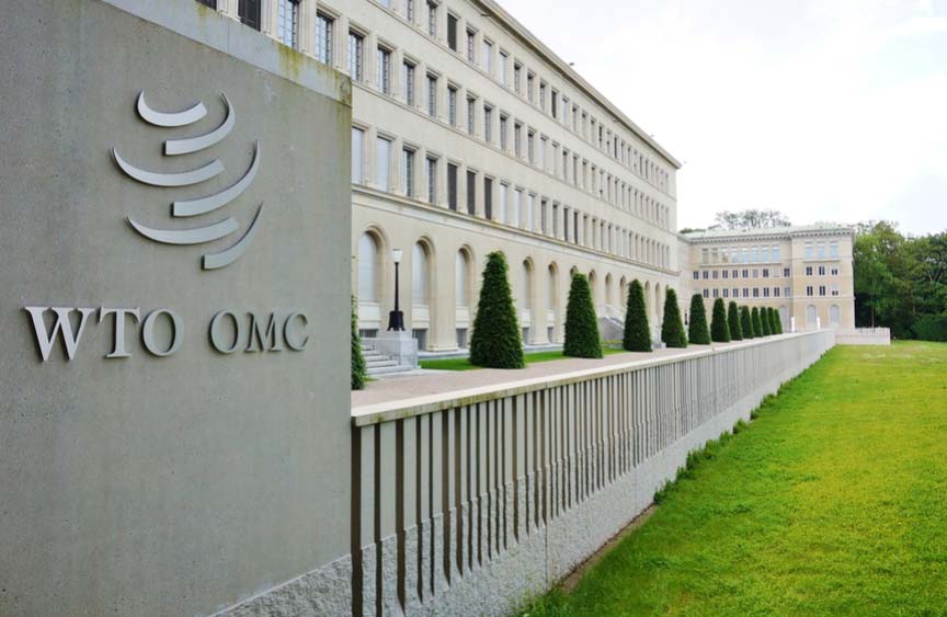 World Trade Organization (WTO) in Geneva on Brexit