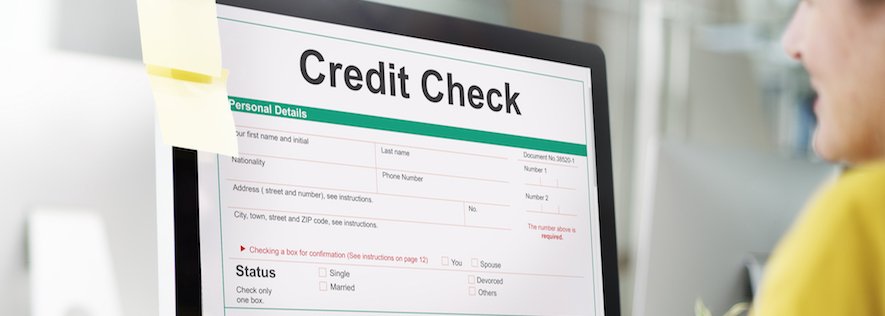 Credit check