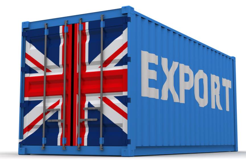 UK exports