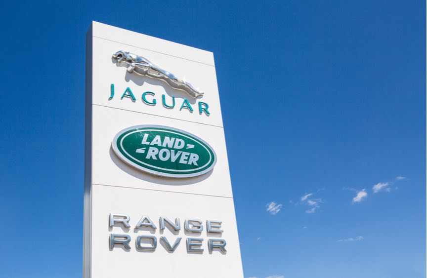 Jaguar Land Rover pay