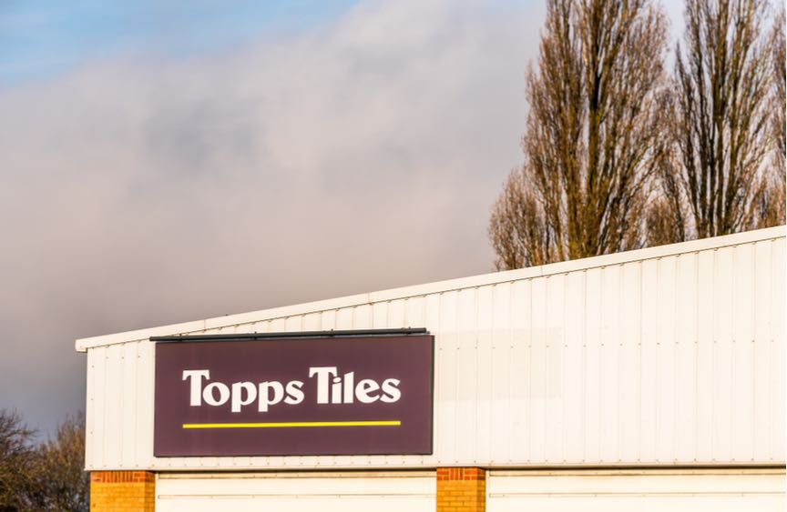 Topps Tiles