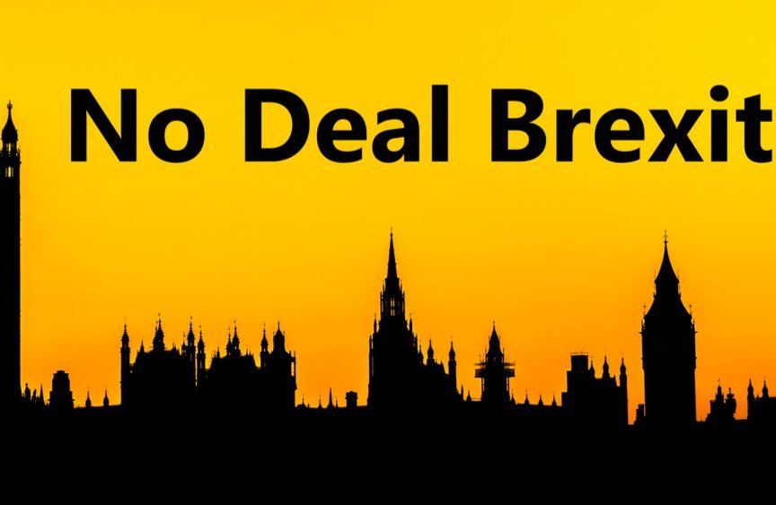 No Deal by default