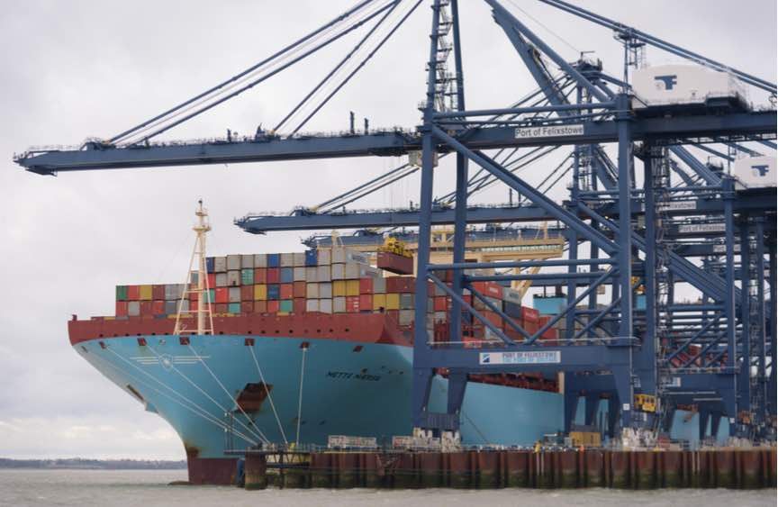 Port of Felixstowe