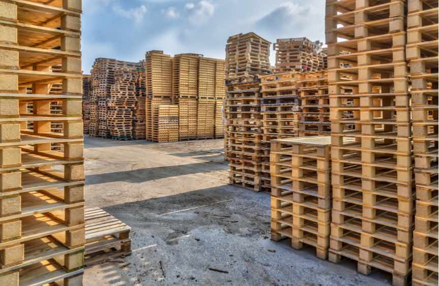 pallets