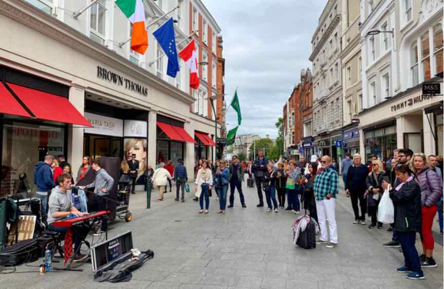 Irish Consumer Sentiment